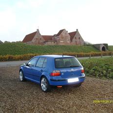 VW Golf IV 