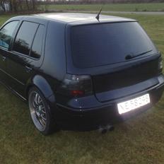 VW Golf IV 1.8T 20v (SOLGT)