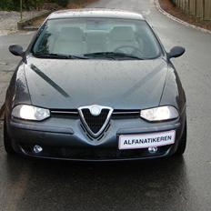 Alfa Romeo 156 2,0 Turbo