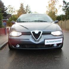 Alfa Romeo 156 2,0 Turbo