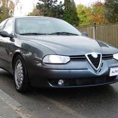 Alfa Romeo 156 2,0 Turbo