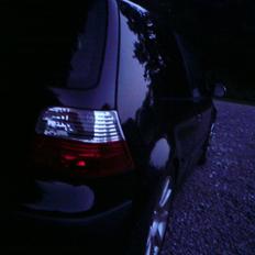 VW golf IV 1.8 20v Tidl. bil