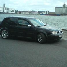 VW golf IV 1.8 20v Tidl. bil