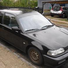 Honda Civic 1,5 EXI  *SOLGT* 