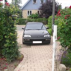 Honda Civic 1,5 EXI  *SOLGT* 