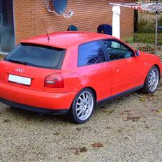 Audi A3 1.8 20v - Solgt