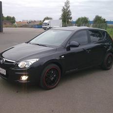 Hyundai i 30 Night Rider SOLGT