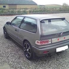 Honda Civic (SOLGT)