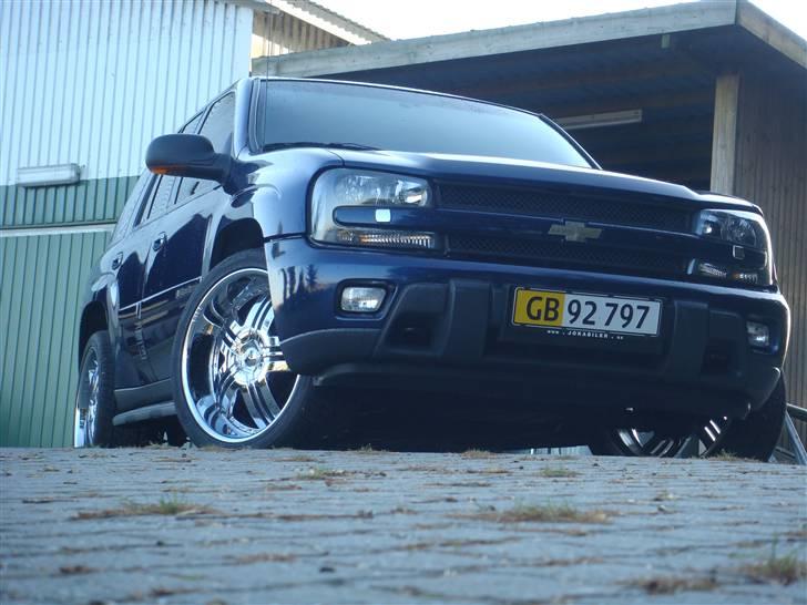 Chevrolet TrailBlazer LTZ billede 3