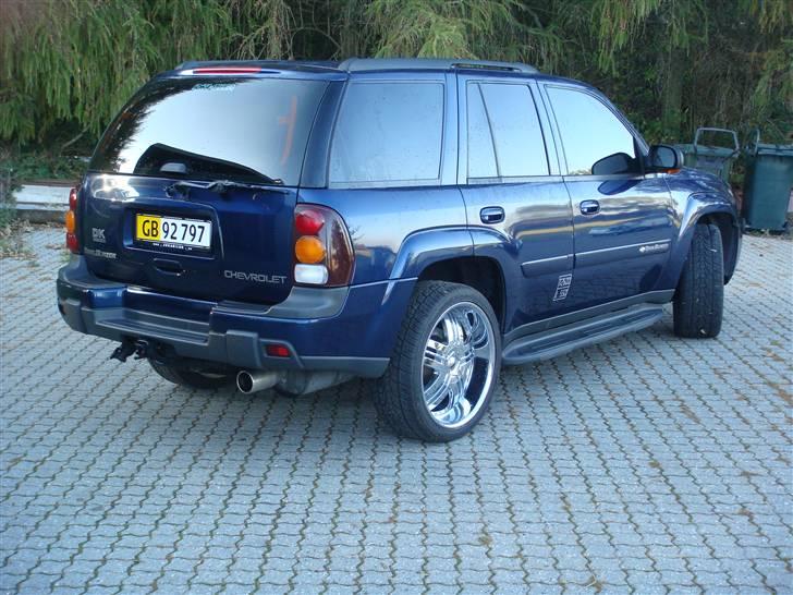 Chevrolet TrailBlazer LTZ billede 4