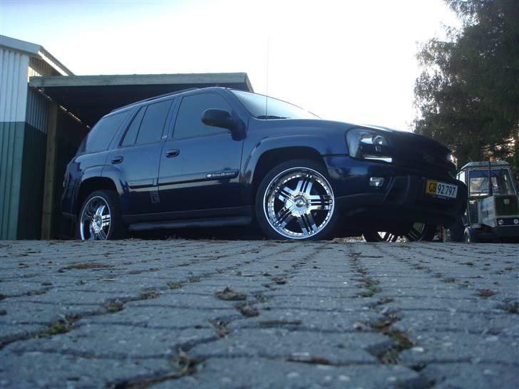 Chevrolet TrailBlazer LTZ billede 5