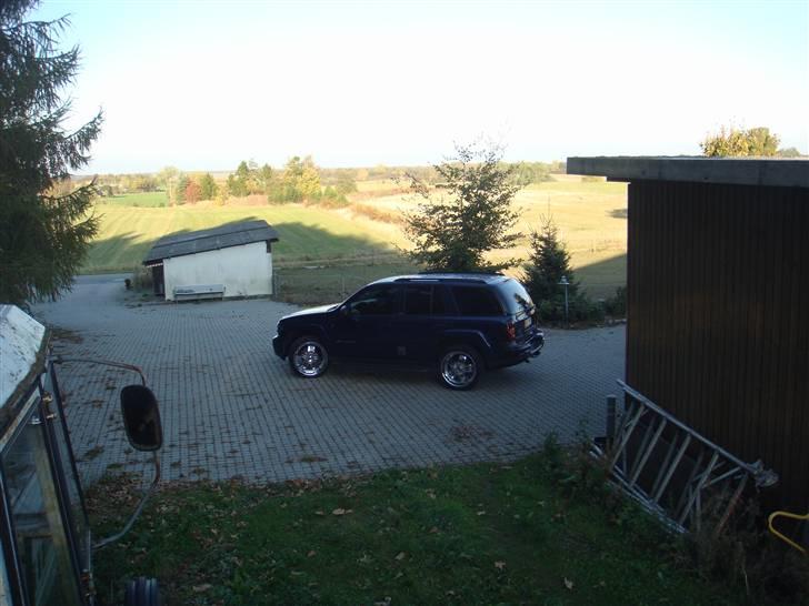 Chevrolet TrailBlazer LTZ billede 6