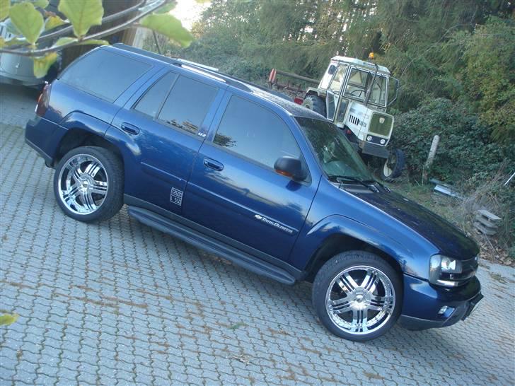 Chevrolet TrailBlazer LTZ billede 7