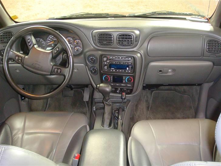 Chevrolet TrailBlazer LTZ billede 8