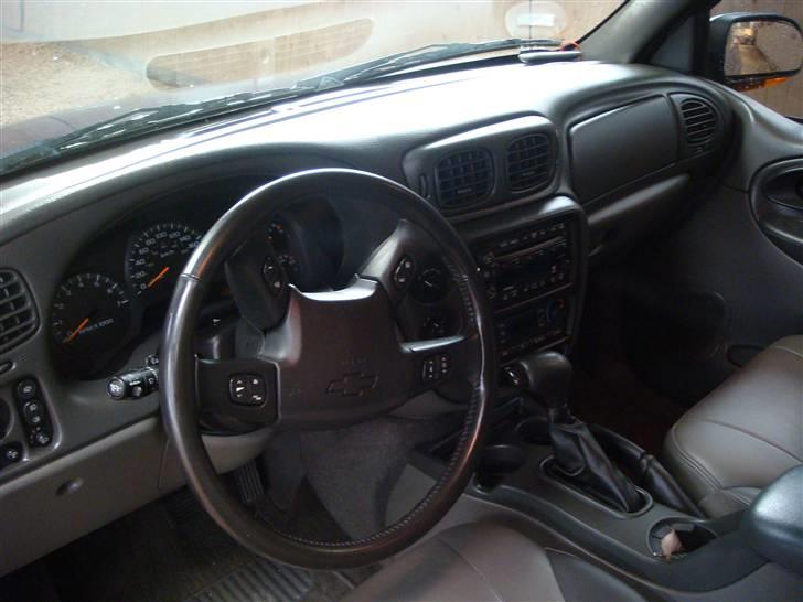 Chevrolet TrailBlazer LTZ billede 9