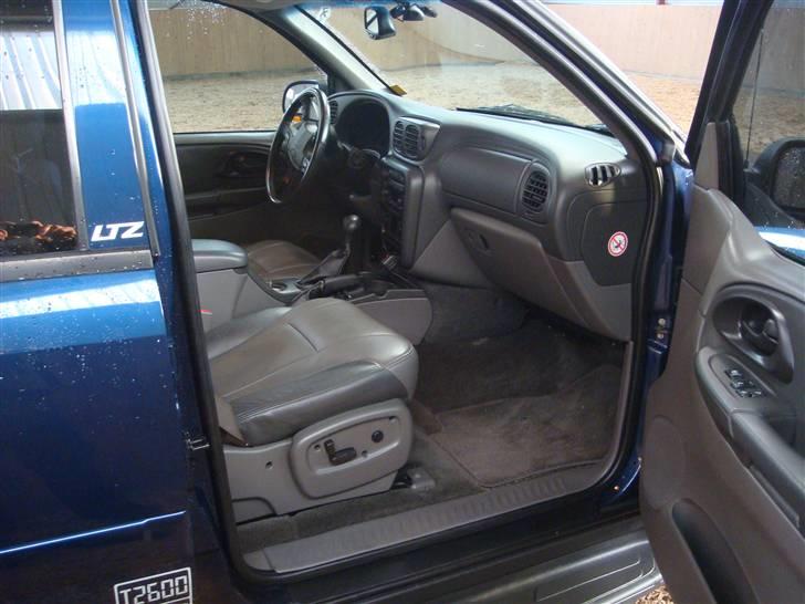 Chevrolet TrailBlazer LTZ billede 10