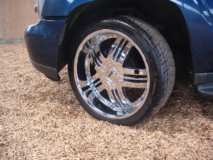 Chevrolet TrailBlazer LTZ billede 11