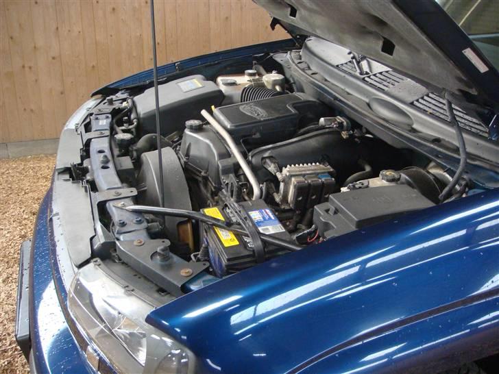 Chevrolet TrailBlazer LTZ billede 12