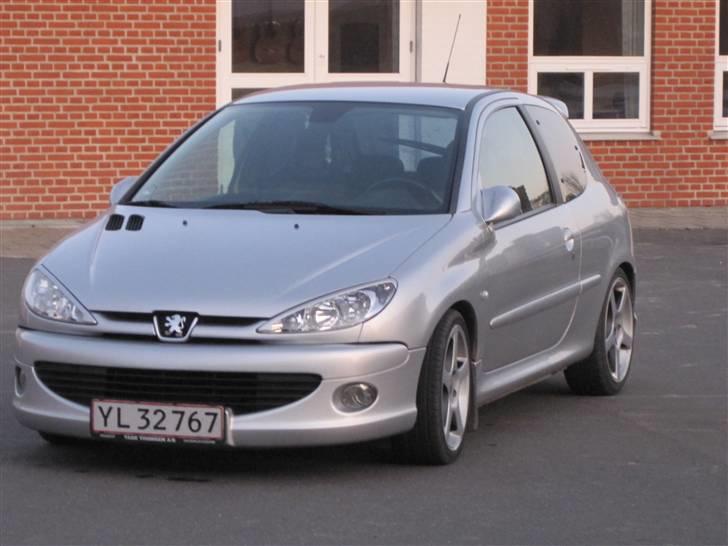 Peugeot 206 Gti billede 13