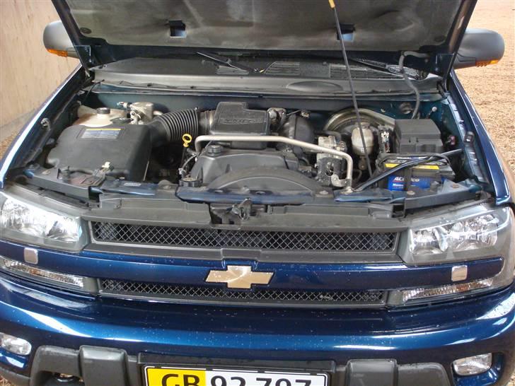 Chevrolet TrailBlazer LTZ billede 13