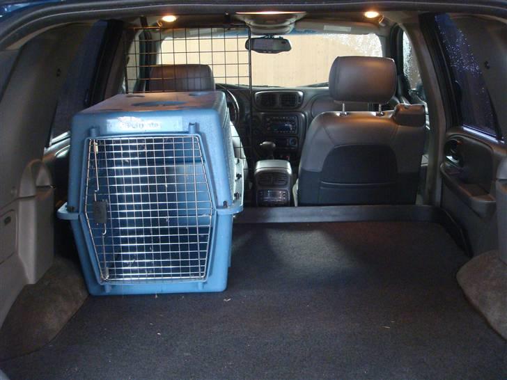 Chevrolet TrailBlazer LTZ billede 14