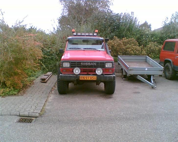 Nissan patrol solgt billede 13