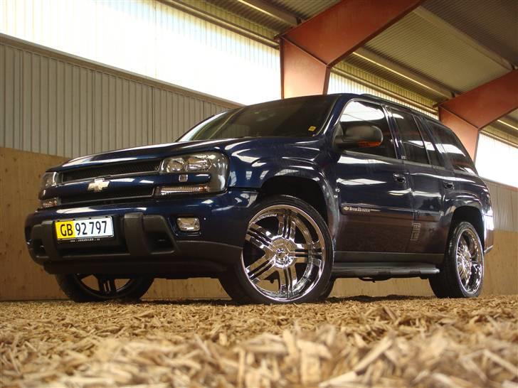 Chevrolet TrailBlazer LTZ billede 15