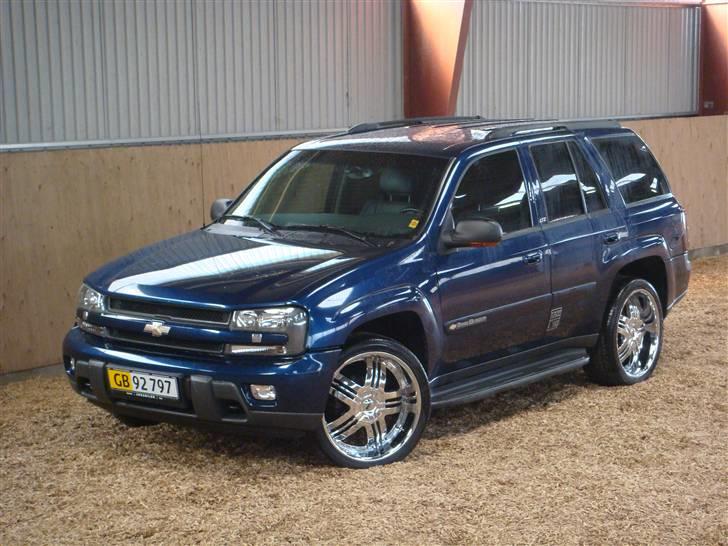 Chevrolet TrailBlazer LTZ billede 16