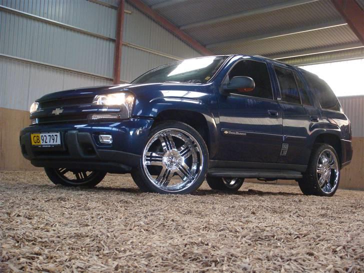 Chevrolet TrailBlazer LTZ billede 17