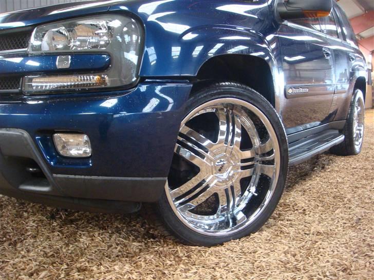 Chevrolet TrailBlazer LTZ billede 18