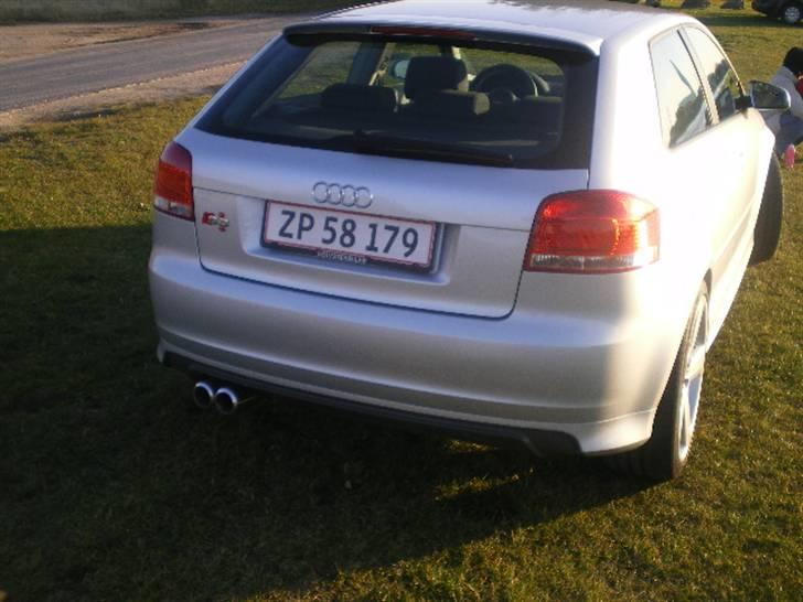 Audi A3 1,9 TDI 105 billede 4