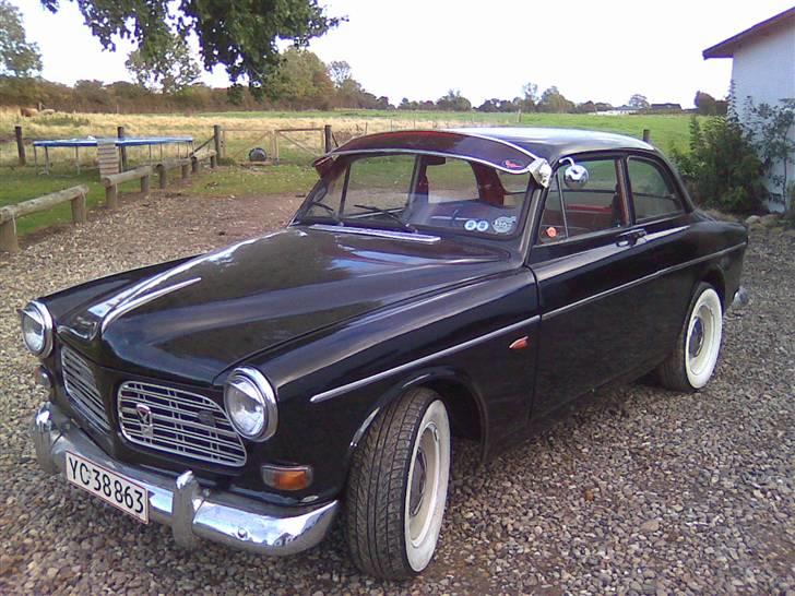 Volvo Amazon billede 9