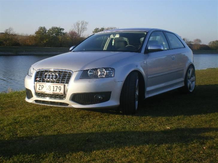 Audi A3 1,9 TDI 105 billede 6
