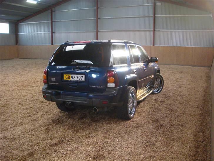 Chevrolet TrailBlazer LTZ billede 19