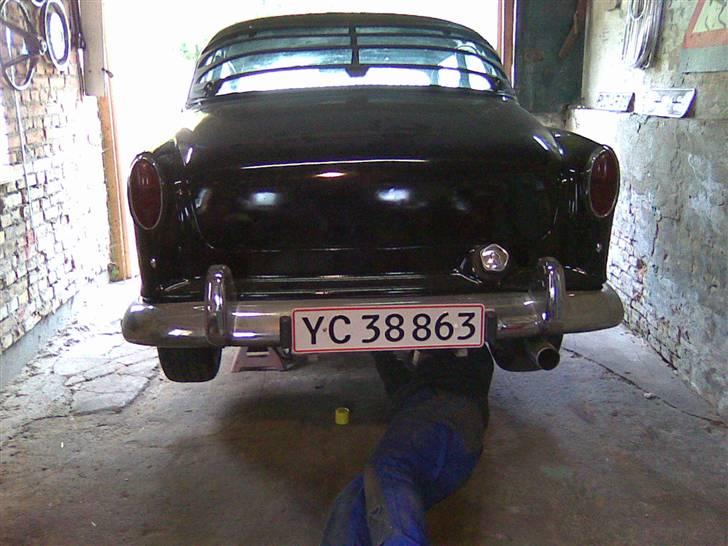 Volvo Amazon billede 11