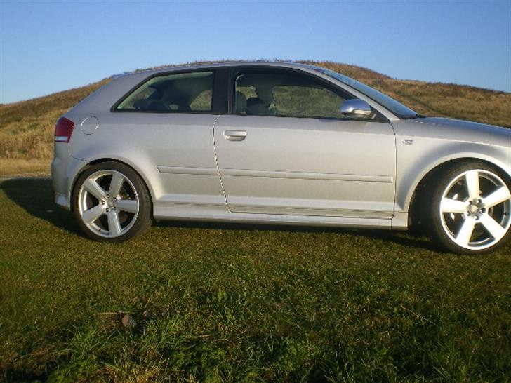 Audi A3 1,9 TDI 105 billede 7