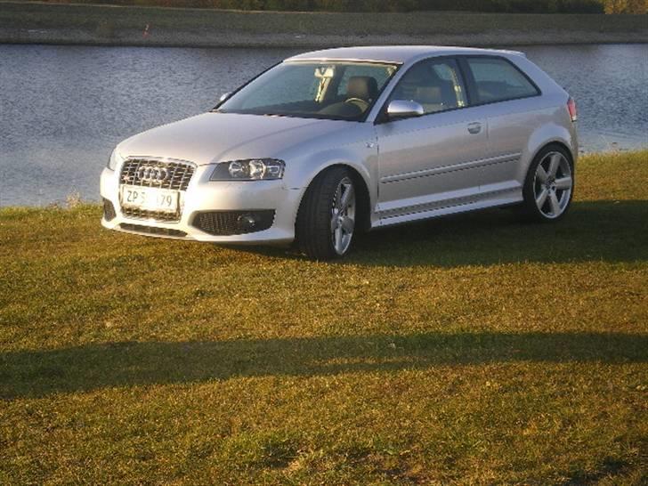 Audi A3 1,9 TDI 105 billede 8