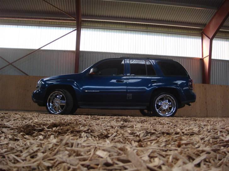 Chevrolet TrailBlazer LTZ billede 20