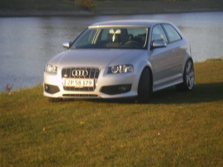 Audi A3 1,9 TDI 105 billede 9