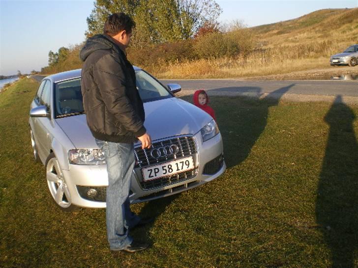 Audi A3 1,9 TDI 105 billede 10