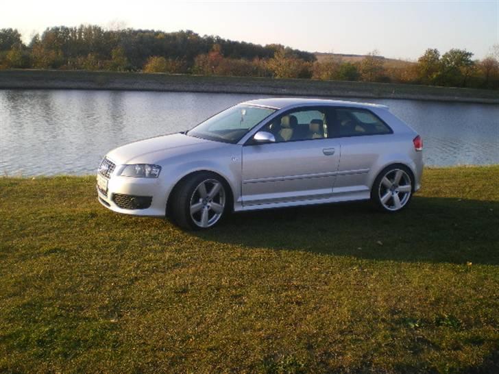 Audi A3 1,9 TDI 105 billede 11