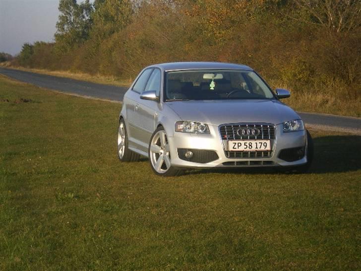 Audi A3 1,9 TDI 105 billede 12