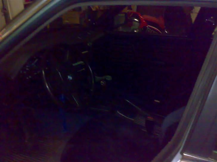 BMW E30 320I  (død) billede 9