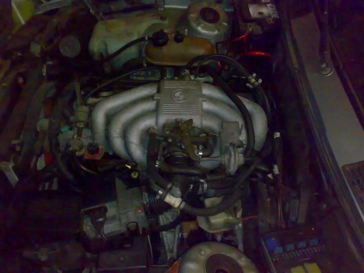 BMW E30 320I  (død) billede 10