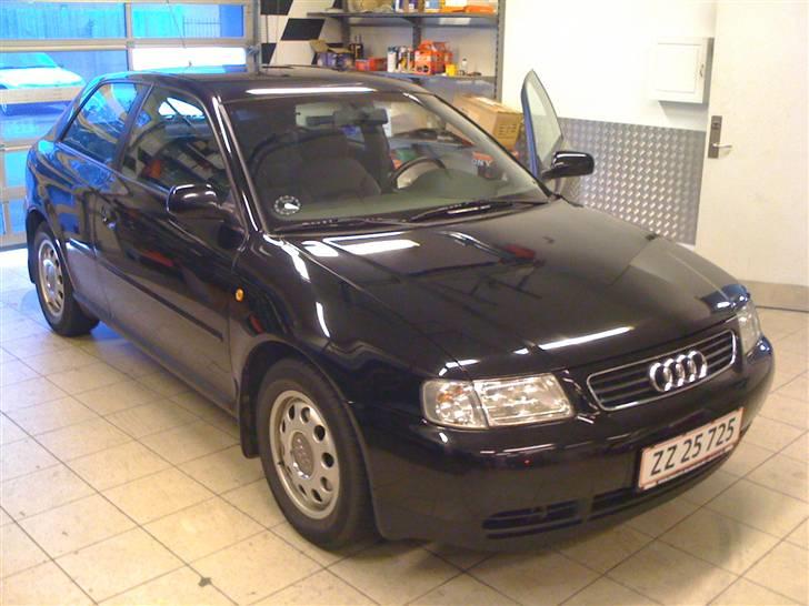 Audi A3 TDI billede 15