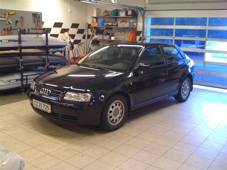Audi A3 TDI billede 16
