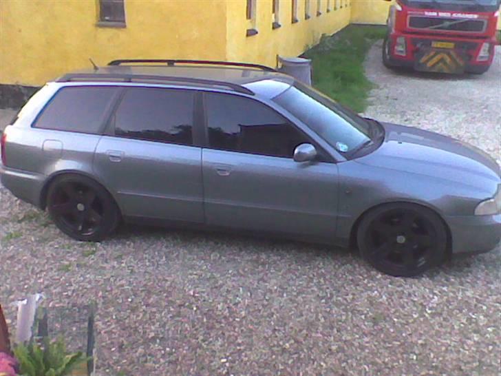 Audi A4 Avant billede 7