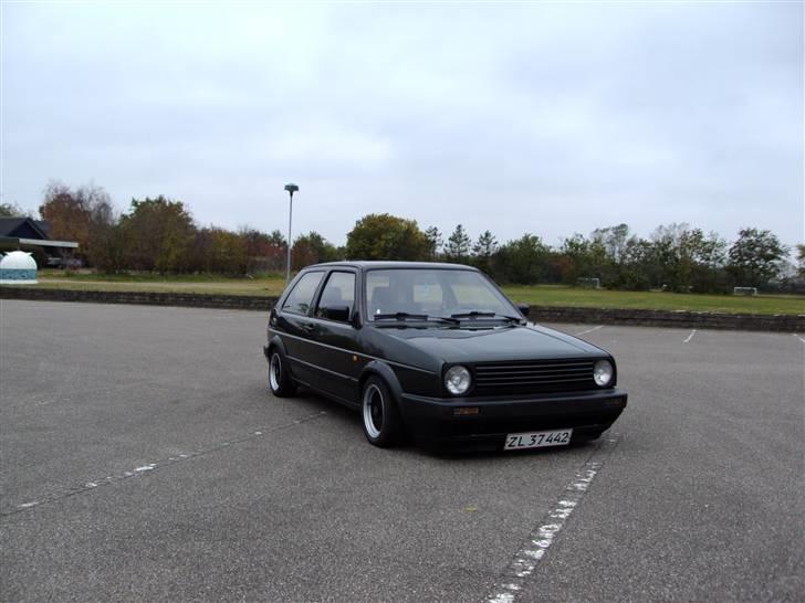 VW Golf II GT (Solgt) billede 1