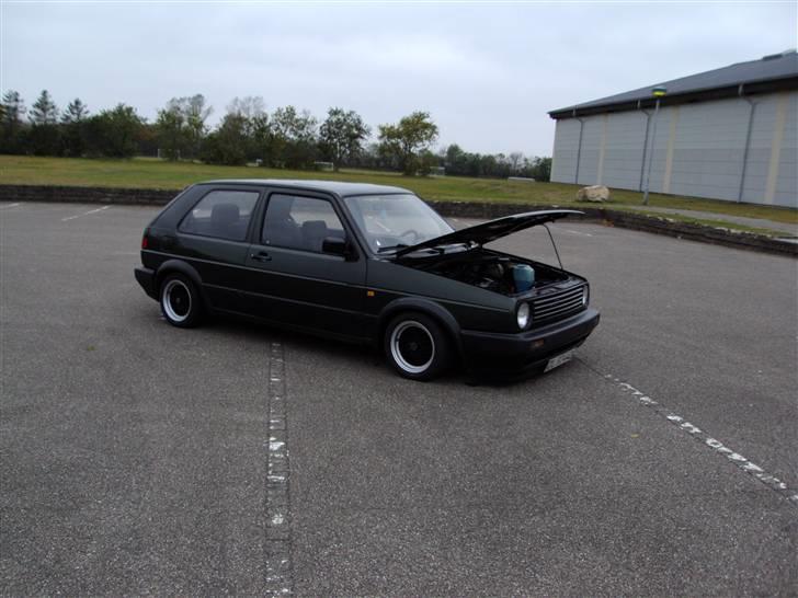 VW Golf II GT (Solgt) billede 2