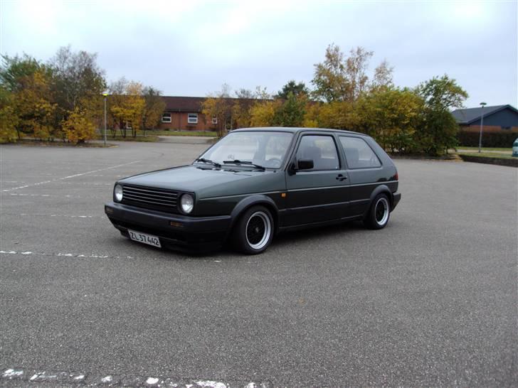 VW Golf II GT (Solgt) billede 3